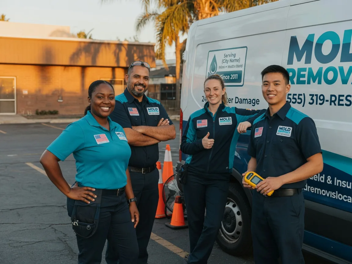 Water Damage Restoration company in Plainville, GA